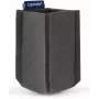 magnetoplan magnetoTray mažas rašiklių laikiklis, pilkos spalvos veltinis, 100% perdirbtas PET, magnetinis 1227601