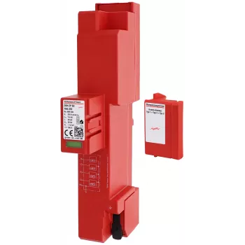 DEHN DSH ZP B2 TNS 255 kombinuotasis žaibolaidinis ir viršįtampių ribotuvas Type 1+2 DEHNshield ZP 909330 (909340)