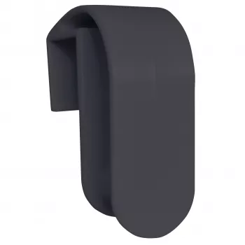 MAGNETOPLAN HOLTZ flipčarto laikiklis juodas magnetinėms lentoms, moderavimo lentoms, baltoms lentoms, kambario pertvaroms, komunikacinėms sienoms, prezentacinėms sienoms (11112212)