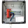 DEHN DCU EMOB 2 25 2+3 tipo viršįtampių ribotuvas DC įkrovimo infrastrukturai 900902