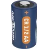 ANSMANN CR14250 1/2 AA ličio baterija 3V 900mAh (blisteris) 1516-0253