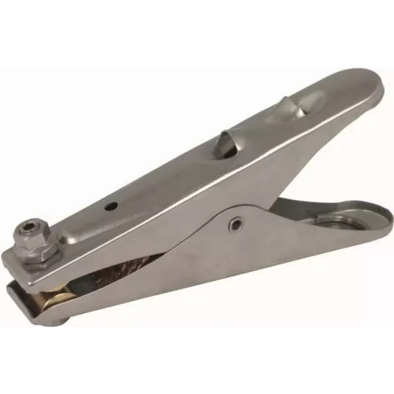 DEHN Įžeminimo spaustukas 205mm, nerūdijantis plienas, 546001