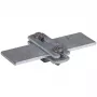 DEHN 284030 plokščiojo laido laikiklis 30 mm plokštiesiems laidams, karštai cinkuotas plienas