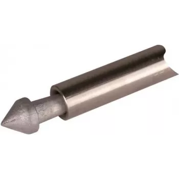 DEHN Varomasis antgalis D 25mm karštai cinkuotas plienas įžeminimo strypams 625001