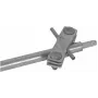 DEHN 620015 jungties spaustukas St/tZn 20mm