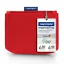 magnetoplan magnetoTray big 1227706 raudonas rašiklių laikiklis