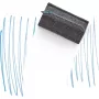 MAGNETOPLAN HOLTZ magnetoplan lenta valymo trintukas 1228801 magnetoWipe ecoAware PET veltinis pilkas