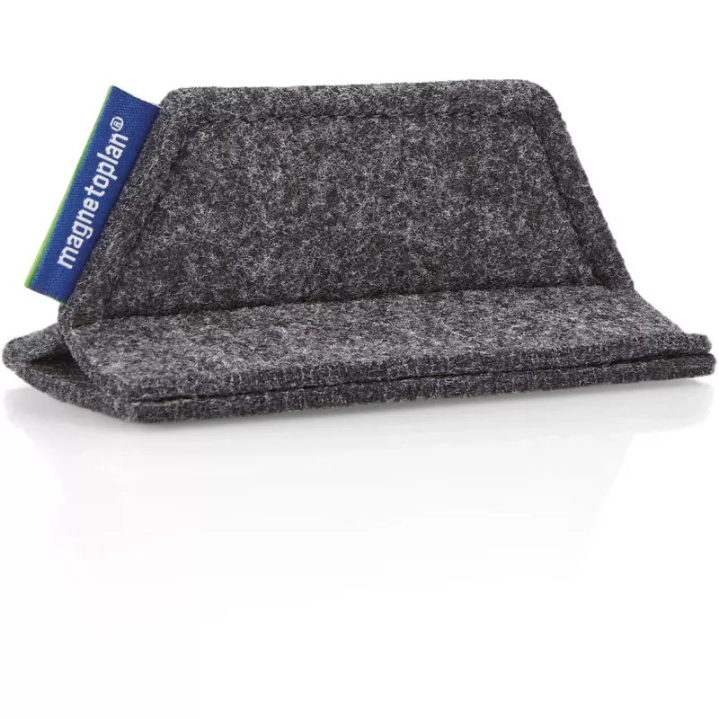 MAGNETOPLAN HOLTZ magnetoplan lenta valymo trintukas 1228801 magnetoWipe ecoAware PET veltinis pilkas