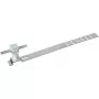 DEHN UNIsnap stogo laidininko laikiklis NIRO/K-grey 204189