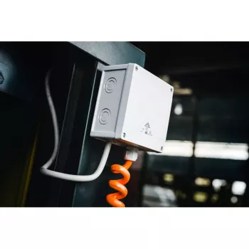 SPELSBERG Abox Pro SL-16² jungiamoji dėžutė, IP66/IP67/IP69, 16 mm², 5 polių, pilka 41644001