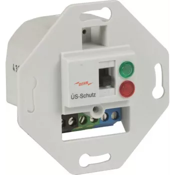 DEHN DSA 230 LA 2 tipo viršįtampių apsaugos įtaisas 230V pilkas 924370