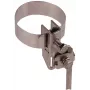 DEHN 540100 antenos tvirtinimo juosta stiebui ir vamzdžiui, nerūdijantis plienas, 27-165 mm