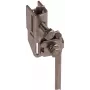 DEHN 540110 suspaudimo galvutė 25x0,3 mm nerūdijančio plieno plokščiajam laidininkui