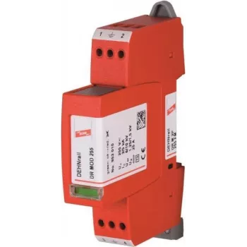 DEHN DEHNrail M 2 polių 255V 2 tipo viršįtampių apsaugos įtaisas 953205