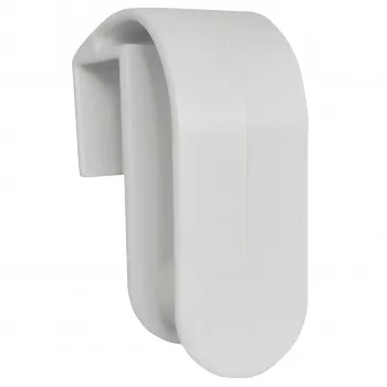 MAGNETOPLAN HOLTZ baltas flipčarto laikiklis universalioms lentoms, moderavimo lentoms, baltoms lentoms, kambario pertvaroms, komunikacijos sienoms, prezentacinėms sienoms (11112200)
