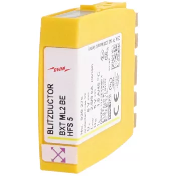 DEHN BXT ML2 BE HFS 5 BLITZDUCTOR XT kombinuotas apsaugos modulis 920270