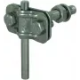 DEHN 478129 NIRO V4A M10 universali jungiamoji spaustukė apvaliems 8-10 mm ir plokštiems 30 mm laidininkams