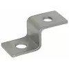 DEHN 390499 Z formos galinė detalė iš nerūdijančio plieno 4 mm lynui
