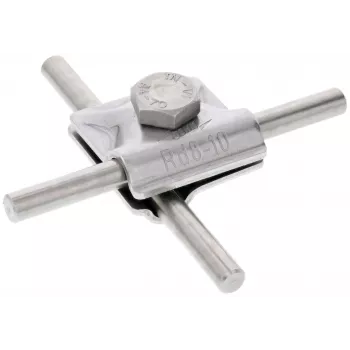 DEHN MV Clamp Rd 8-10 mm 390079 universalus spaustukas