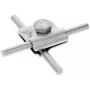 DEHN MV Clamp Rd 8-10 mm 390079 universalus spaustukas