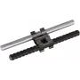 DEHNclip DC BK 8 RD10 STBLANK armatūros spaustukas 308131