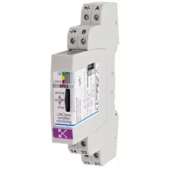DEHN DRC MCM XT stebėjimo modulis 910695, skirtas iki 10 BXT-Abl