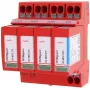 DEHN DG MP TT 275 2 tipo viršįtampių apsaugos įtaisas 3+1 (942310)