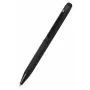ONLINE SCHREIBGERÄTE Hexagon Stylus tušinukas, juodas korpusas, mėlynas rašalas, talpusis stilius, sukimosi mechanizmas, vidutinė linija 21035/3D