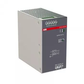 ABB CP-S.1 24/20.0 Maitinimo šaltinis 480W 24V DC DIN bėgiui 1SVR320761R1000