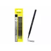 ONLINE magiXX gelinis tušinuko šerdis juodas 0,7 mm, 3 vnt. pakelis 40161/3