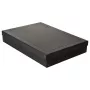 FALKEN PURE dėžė daiktams laikyti 27,0 l juoda 44,0 x 62,0 x 10,0 cm, 1 vnt. 22001768000F