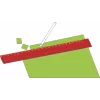 MAGNETOPLAN HOLTZ magnetoplan magnetinė plokštė DIN A4, juoda, magnetiniams simboliams karpyti (1266012)