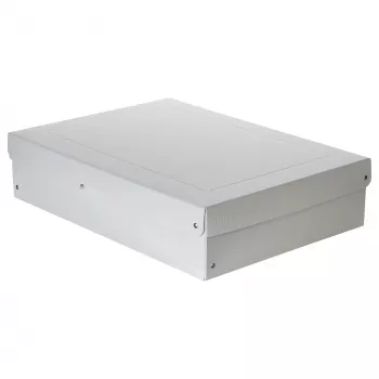 FALKEN PURE dokumentų saugojimo dėžė 1250 lapų, balta, 32,0 x 44,0 x 10,0 cm, 22002168000F