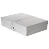 FALKEN PURE dokumentų saugojimo dėžė 1250 lapų, balta, 32,0 x 44,0 x 10,0 cm, 22002168000F
