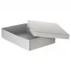 FALKEN PURE dokumentų saugojimo dėžė 1250 lapų, balta, 32,0 x 44,0 x 10,0 cm, 22002168000F