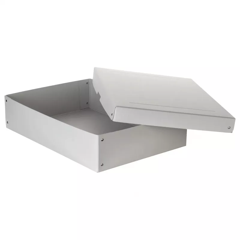 FALKEN PURE dokumentų saugojimo dėžė 1250 lapų, balta, 32,0 x 44,0 x 10,0 cm, 22002168000F