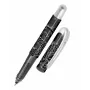 ONLINE Schreibergeräte College Rollerball Pen Black Dragon 0,7 mm mėlynas rašalas 12664/3D