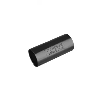 FRÄNKISCHE SMSKu-E-UV 40 juoda plastikinė mova (22551040)
