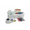 MAGNETOPLAN HOLTZ Trainer Basic Set, kartoninė dėžė su 2 800 dalių, identiškas moderavimo rinkiniui 11115 (11000)