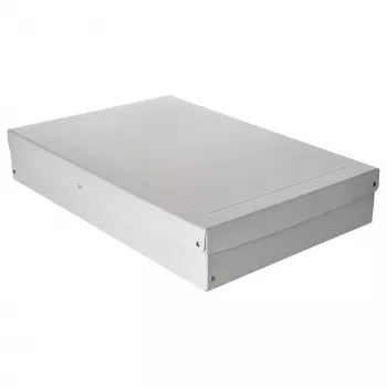 FALKEN PURE dokumentų saugojimo dėžė 1250 lapų balta 44 x 62 x 10 cm 22002152000F