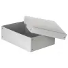 FALKEN PURE dokumentų laikymo dėžė 1250 lapų, balta, 24,0 x 32,0 x 10,0 cm, 1 vnt. 22002184000F