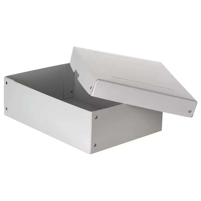 FALKEN PURE dokumentų laikymo dėžė 1250 lapų, balta, 24,0 x 32,0 x 10,0 cm, 1 vnt. 22002184000F