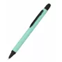 ONLINE ALU Stylus tušinukas mėtų spalvos mėlynu rašalu 32119/3D