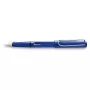LAMY Safari plunksnakotis mėlynas su fine (F) plunksna 1210491