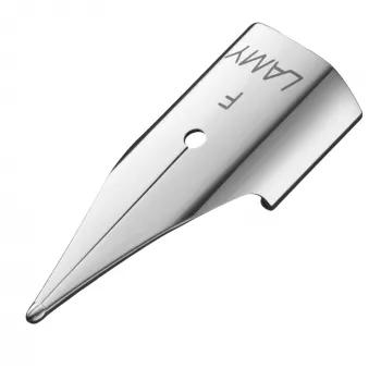 LAMY Z50 plunksna rašikliui, F, poliruotas nerūsijantis plienas, 5 vnt. 1215053