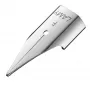 LAMY Z50 plunksna rašikliui, F, poliruotas nerūsijantis plienas, 5 vnt. 1215053