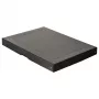 FALKEN PURE dokumentų saugojimo dėžė 500 lapų, juoda, 32,0 x 44,0 x 4,0 cm, 22001680000F
