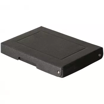 FALKEN PURE dokumentų dėžutė 190x130 mm juoda 310 lapų 22001760000F
