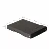 FALKEN PURE dokumentų dėžutė 190x130 mm juoda 310 lapų 22001760000F
