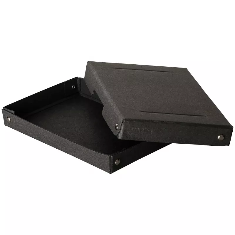 FALKEN PURE dokumentų dėžutė 190x130 mm juoda 310 lapų 22001760000F